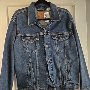 COPY - Vintage Levis Jean jacket NWT